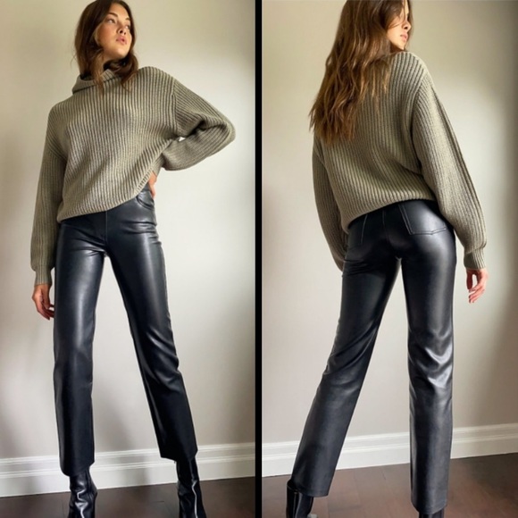 Aritzia Pants - Aritzia wilford the long Melina pant -size 4